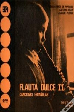Capa do artigo Flauta Dulce, Ii (Canciones Españolas)