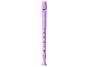 Flauta hohner 9508 cor lavanda bolsa verde e transparente - Preview