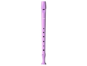 Capa do artigo Flauta hohner 9508 cor lavanda bolsa verde e transparente