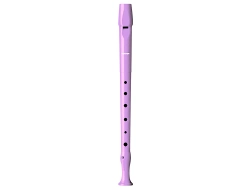 Capa do artigo Flauta hohner 9508 cor lavanda bolsa verde e transparente