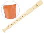 Hohner plastic flute, 2 pieces. - Preview