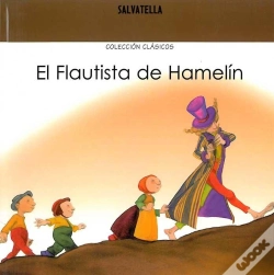 Capa do artigo Flautista De Hamelin, El