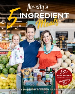 Capa do artigo Flavcity'S 5 Ingredient Meals