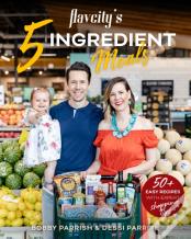 Flavcity'S 5 Ingredient Meals