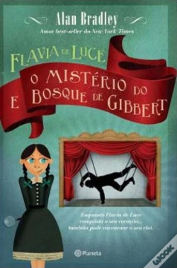 Capa do artigo Flávia de Luce e os Mistério do Bosque de Gibbet