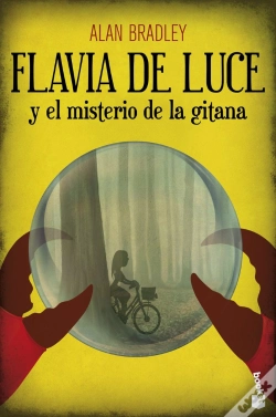 Capa do artigo Flavia De Luce Y El Misterio De La Gitana