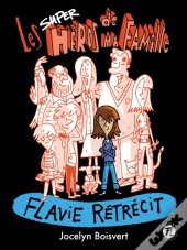 Flavie Rétrécit