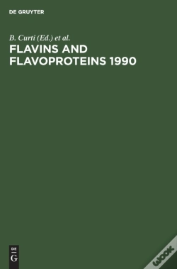 Capa do artigo Flavins And Flavoproteins 1990