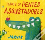 Capa do artigo Flávio e os Dentes Assustadores