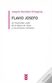 Capa do artigo Flavio Josefo