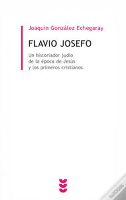 Capa do artigo Flavio Josefo