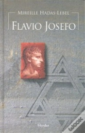 Capa do artigo Flavio Josefo