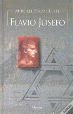Capa do artigo Flavio Josefo