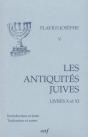 Flavius Josephe Les Antiquites Juives Vol 5 - Preview