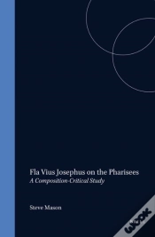 Capa do artigo Flavius Josephus On The Pharisees