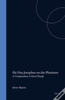 Capa do artigo Flavius Josephus On The Pharisees