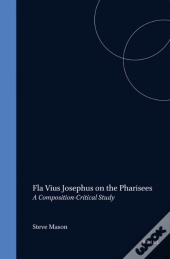 Flavius Josephus On The Pharisees