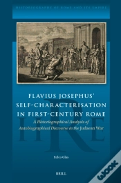 Capa do artigo Flavius Josephus