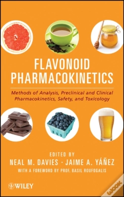 Capa do artigo Flavonoid Pharmacokinetics