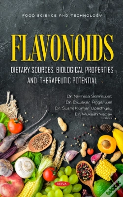 Capa do artigo Flavonoids: Dietary Sources, Biological Properties And Therapeutic Potential