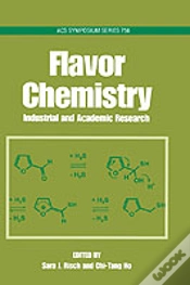 Capa do artigo Flavor Chemistry