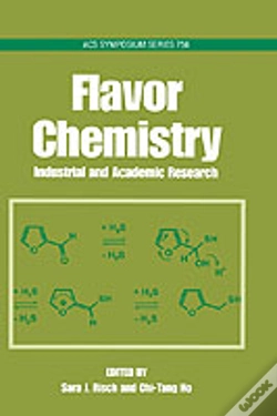 Capa do artigo Flavor Chemistry