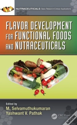 Capa do artigo Flavor Development For Functional Foods And Nutraceuticals