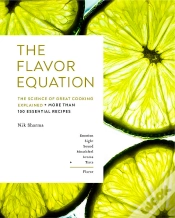 Capa do artigo Flavor Equation