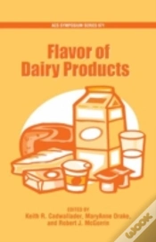 Capa do artigo Flavor Of Dairy Products
