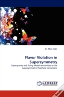 Capa do artigo Flavor Violation In Supersymmetry