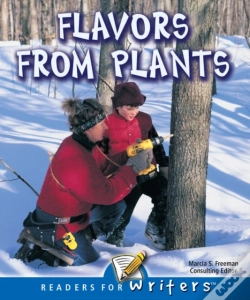 Capa do artigo Flavors From Plants