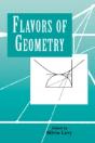Flavors Of Geometry - Preview