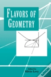 Capa do artigo Flavors Of Geometry