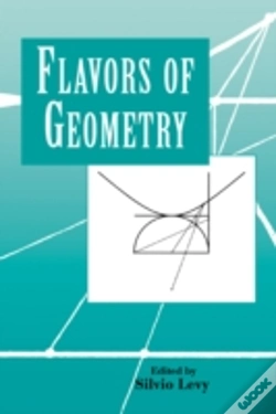 Capa do artigo Flavors Of Geometry