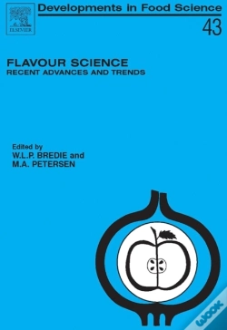Capa do artigo Flavour Science