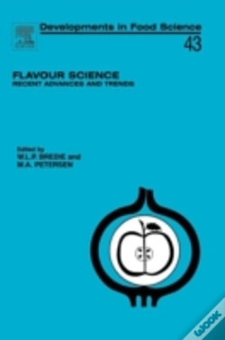 Capa do artigo Flavour Science
