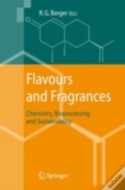 Capa do artigo Flavours And Fragrances