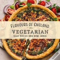 Capa do artigo Flavours Of England: Vegetarian