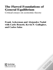 Capa do artigo Flawed Foundations Of General Equilibrium Theory