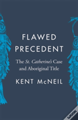 Capa do artigo Flawed Precedent