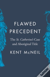 Capa do artigo Flawed Precedent