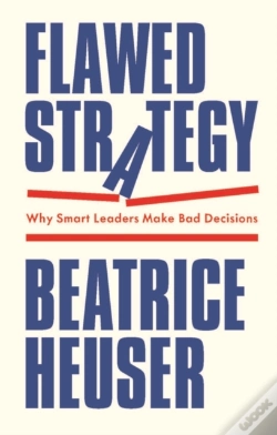 Capa do artigo Flawed Strategy