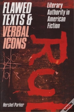 Capa do artigo Flawed Texts And Verbal Icons