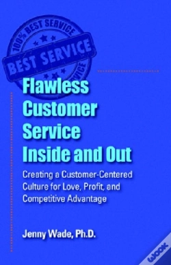 Capa do artigo Flawless Customer Service Inside And Out