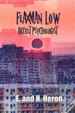 Capa do artigo Flaxman Low, Occult Psychologist - Collected Stories