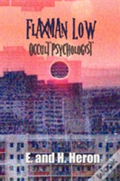 Capa do artigo Flaxman Low, Occult Psychologist - Collected Stories