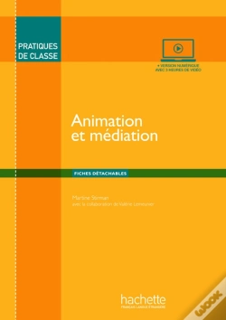 Capa do artigo Fle ; Animation Et Médiation