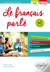 Capa do artigo Fle ; B1, C2 ; Le Français Parlé