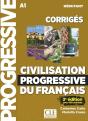 Fle ; Civilisation Progressive Du Français Débutant ; A1 ; Corrigés (3e Édition) - Preview