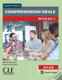 Capa do artigo Fle ; Compréhension Orale ; Niveau 1 (2e Édition)